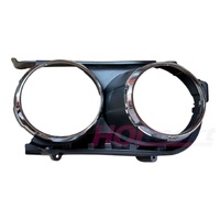 Holden TM Barina Headlight Chrome Bezels Right Hand Side