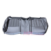 Holden Rear Seat Base Trim Leather