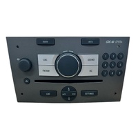 Holden Captiva Dash Radio Head Unit - 6 Disc CD Player