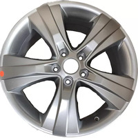 Holden Captiva Wheel Rim 18" x 7 Genuine GM Mag