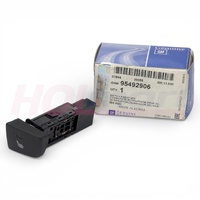 Holden Captiva CG7 Front Right Seat Heater Switch