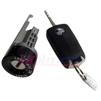 Holden Captiva Key Barrel Ignition and 3 Button Remote Flip Key