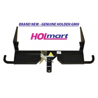 Holden Towbar 3000Kg RA Rodeo RC Colorado DX LX Ute Heavy Duty Square Hitch Type With Step