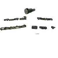 Holden Barina Front Door Lock Barrel