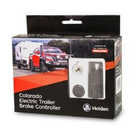 Holden Electric Trailer Brake Controller Suits RG Colorado (2017 - 2020)