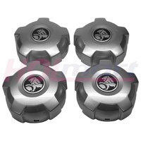 Holden RG Colorado Wheel Centre Caps for Steel Wheels 2012-2020 (4)