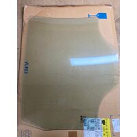 Holden CG Captiva Left Rear Window Glass LHR 2007-2009