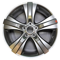 Genuine Holden CG Captiva Mag Wheel Silver 60th Anniversary Edition Alloy Rim 2008