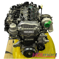 Vauxhall Antara SE 2.2L Z22 4 Cylinder Turbo Diesel Crate Motor Engine 4X4 4X2 Auto