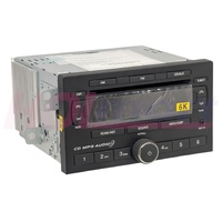 Holden Barina TK CD Player/Radio With AUX