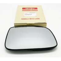 Genuine Right Mirror Glass Holden Colorado 2004-2011 & Isuzu D-Max 2002-2011 RH 