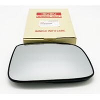 Genuine Right Mirror Glass Holden Colorado 2004-2011 & Isuzu D-Max 2002-2011 RH