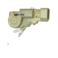 Holden Rodeo Rear RH Door Central Lock Actuator 2 Pin