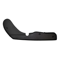 Ford SY II SZ Territory Right Front Seat Side Trim - Black