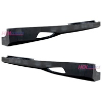 HSV VE Maloo Side Skirts Maloo R8 GTS E1 E2 E3 Ute Genuine HSV - Pair (Left / Right)