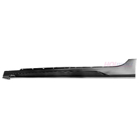 Holden HSV VE VF Side Skirt Left Genuine GTS Senator Clubsport R8 Sedan / Wagon LH GEN-F2