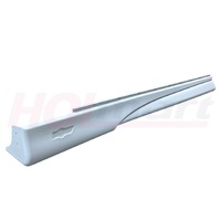 HSV VT Left Side Skirt GTS, Senator, Clubsport R8 Rocker Panel (Sedan)