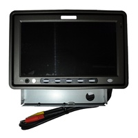 Futuris Ford Rear 7" DVD LCD Screen Monitor Only For Head Rest