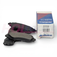 ACDelco Front Brake Pads for Holden Epica EP 19100142