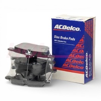 ACDelco Front Brake Pad Set for Holden Vectra & SAAB 9-3 19346716