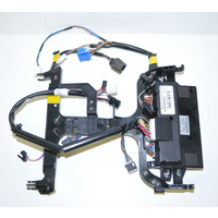 Holden WM Caprice HSV Grange Right Front Seat Interface Elec Memory Module 10 Way 2006-2008