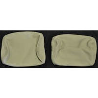 Holden WM Caprice Light Urban Rear Seat Head Rests (Trims Only) - Pair Left & Right