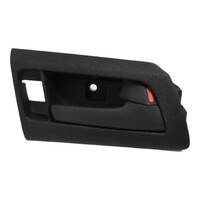 Holden VE Series 2 Right Rear Stock Black Inner Door Handle