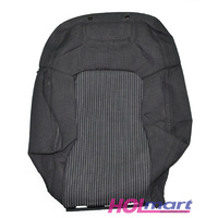 Holden VE SV6 Series 2 Right Front Seat Upright Trim Cloth (Airbag Type)