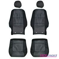 Ford Territory SY III Front Cloth Seat Trim Set