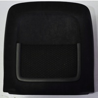Holden VF Omega Evoke Front Seat Backing / Map Pocket Black Suit Left or Right Side