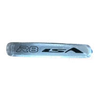 HSV VF "R8 LSA" Centre Console Nameplate Badge