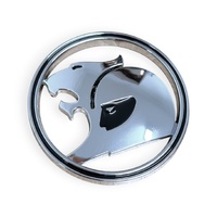 HSV Badge VE Bonnet / Boot Emblem E1 GTS Clubsport R8 Maloo 64mm (Aftermarket)