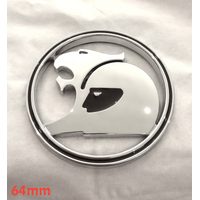 HSV Badge VY VZ Bonnet / Boot Emblem GTS Clubsport R8 Maloo Senator 64mm (1:1)