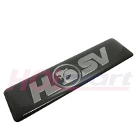 Holden HSV VR VS Side Skirt Badge For Clubsport/Maloo (Genuine HSV)