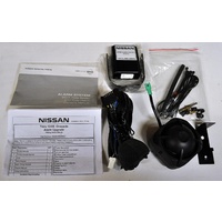 Nissan SC11 C11 Tiida Sedan & hatch 12/2005-Onwards Alarm Upgrade Kit