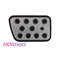Ford BF FG Manual Sports Clutch Pedal Rubber Pad - FPV GT GT-P XR Pursuit