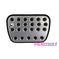 Ford BF FG Auto Sports Brake Pedal Rubber Pad - FPV GT GT-P XR Pursuit