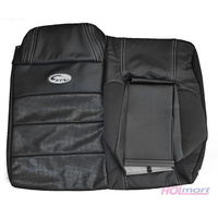 Ford Falcon BA FPV Sedan Right Rear Leather / Cloth Seat Upright Trim
