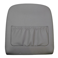 Ford BA BF Fairlane LTD G8 Front Left Seat Backing / Map Pocket