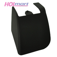 Ford FG Left Front Seat Rear Inner Track Cover - Grey