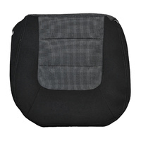 Ford FG G6 Front Seat Base Trim - Cloth