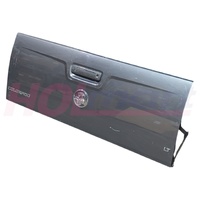 Holden RG Colorado Tail Gate Assembly - Grey (2012-2016)
