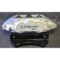 HOLDEN HSV WALKINSHAW VE 6 PISTON FRONT LEFT CALIPER & PADS 365MM DISC