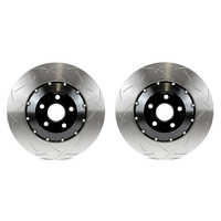 HSV VE VF Front Brake Discs Rotors GTS 6 Pot Piston DBA 390 x 36mm Pair T3 NEW