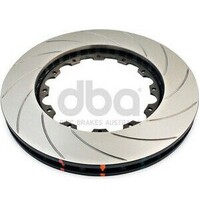 VF HSV Slotted 367mm Brake Rotor Front Right RH DBA T3 5000 Clubsport 4 Pot