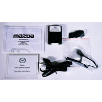 Mazda 2 DE Auto Lights ON - Upgrade Kit 2007 - 2014 
