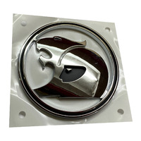 HSV VE Bonnet Badge E2 E3 GTS Clubsport R8 Maloo 83mm GENUINE HSV NOS E08-031307