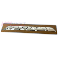 HSV VE VF Maloo Decal Badge Rear Side Quarter 1/4 Panel X1 ONLY GEN-F GEN-F2 Ute