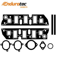 Holden VN VP VR V6 Inlet Manifold Gasket Set 3.8L Buick Commodore 1988-1995 GMHA416E