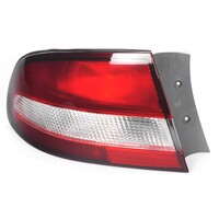  Holden VT Calais Tail Light Lamp Left Sedan Commodore - Clear Indicator